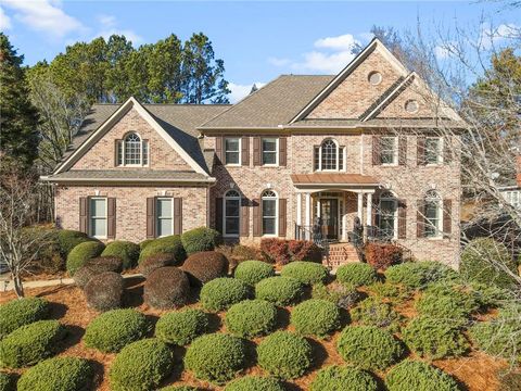 A home in Marietta