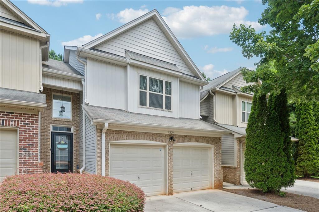 Stylish Renovation in Prime Cobb County Location
This fully renovated 3-bedroom, 2-bath townhome offers modern comfort and unbeatable convenience. Step inside to an open-concept living area filled with natural light and upgraded with durable luxury vinyl plank flooring throughout.
The brand-new kitchen shines with quartz countertops, all-new stainless steel appliances, and fresh paint throughout the home adds a crisp, clean feel. The spacious primary bedroom has been thoughtfully renovated to create a relaxing retreat.
Enjoy year-round comfort with a brand-new A/C unit and the added bonus of a 2-car garage—perfect for storage, parking, or a home gym setup.
Located in desirable Cobb County, you're just minutes from I-285, I-20, Hartsfield-Jackson Airport, and close to shopping, dining, and entertainment.
Move-in ready and beautifully updated—schedule your showing today and make this modern townhome yours!