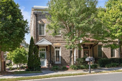 A home in Marietta