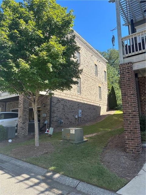 A home in Marietta