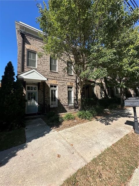 A home in Marietta