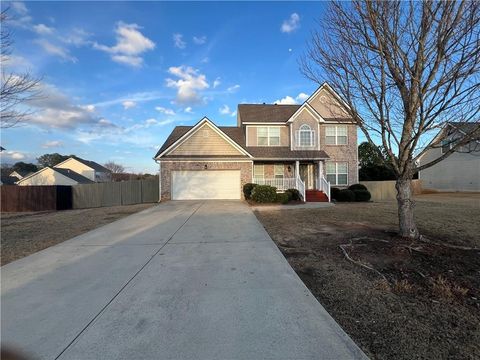 3390 Rozena Way Loganville GA 30052