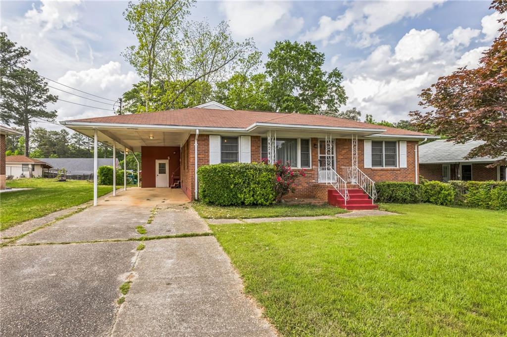 5295 Woodland Drive, Lake City, Georgia image 1