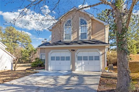 A home in Atlanta