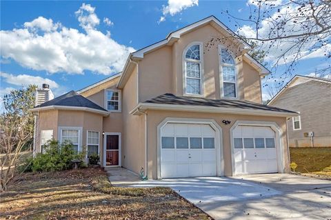 A home in Atlanta