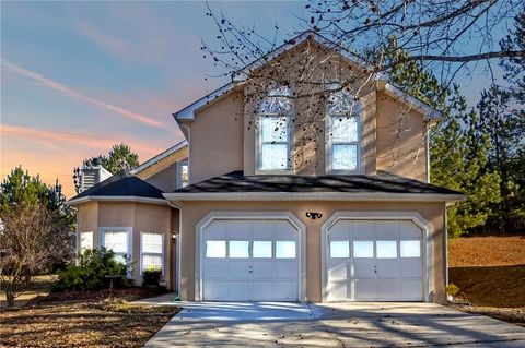 A home in Atlanta