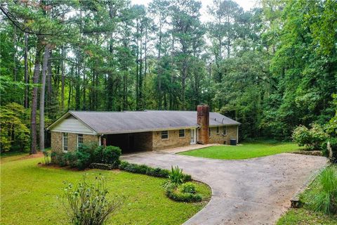 A home in Dallas