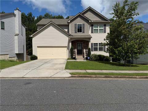 Homes For Sale - 491 Shady Glen<br/> Paulding County, Dallas, GA 30132