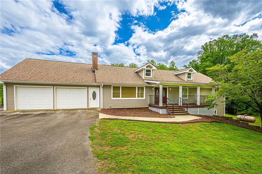 165 Porter Springs Road, Dahlonega, Georgia image 1