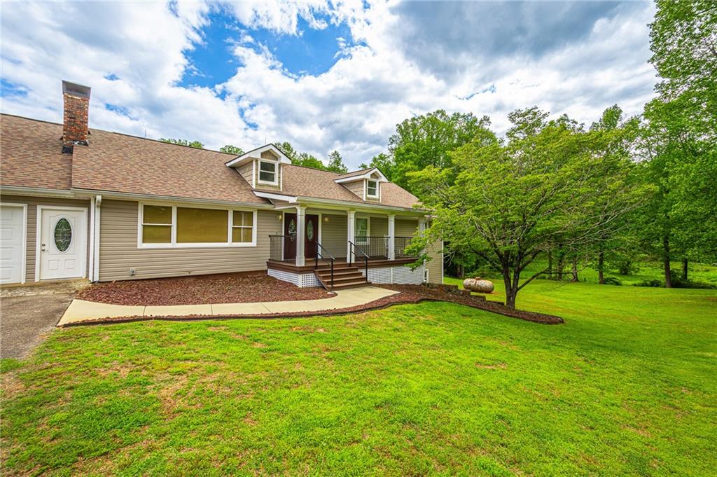 165 Porter Springs Road