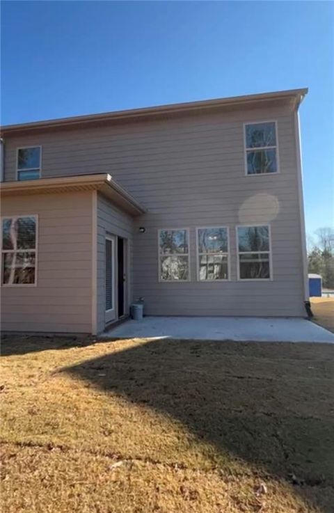 A home in Decatur