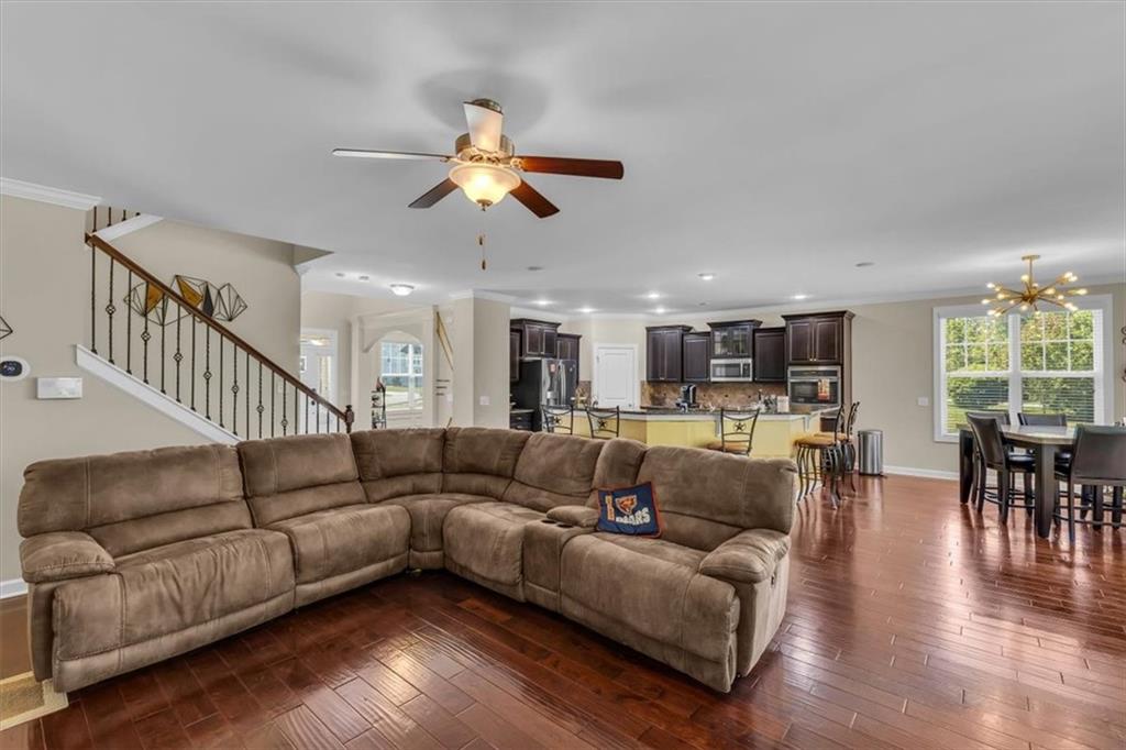 1043 Kingswood Drive, Richmond Hill, Georgia image 14