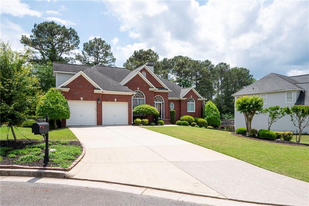 4955 Kingsbridge Court, Powder Springs, Georgia image 49