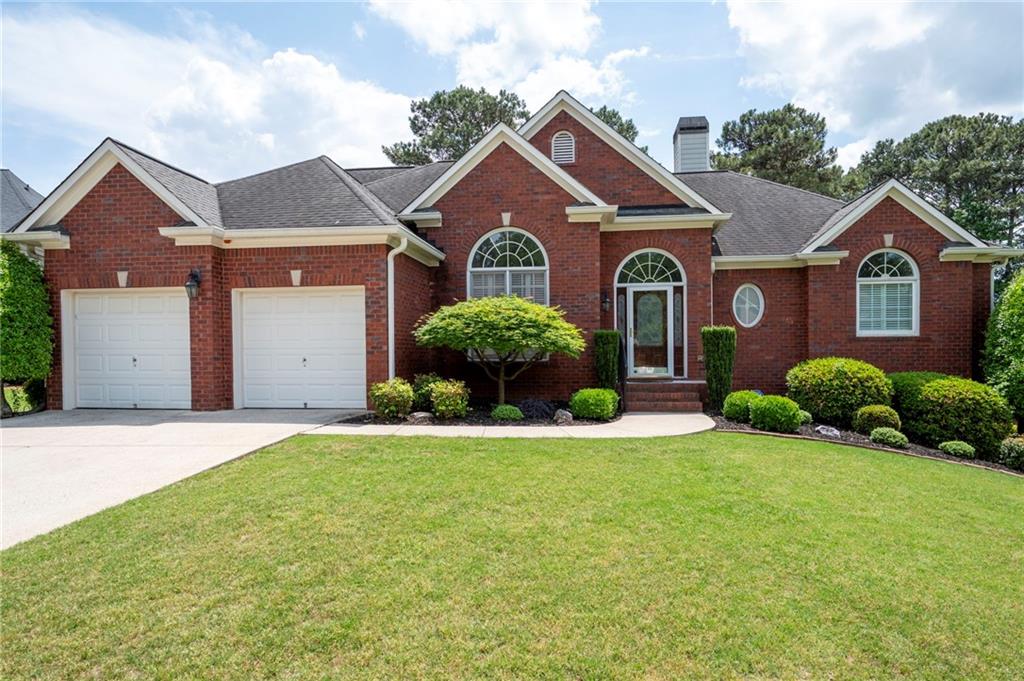4955 Kingsbridge Court, Powder Springs, Georgia image 1