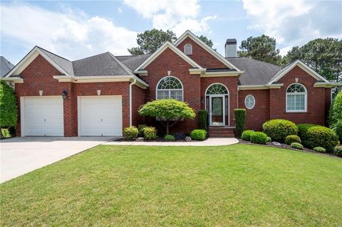 4955 Kingsbridge Court Powder Springs GA 30127