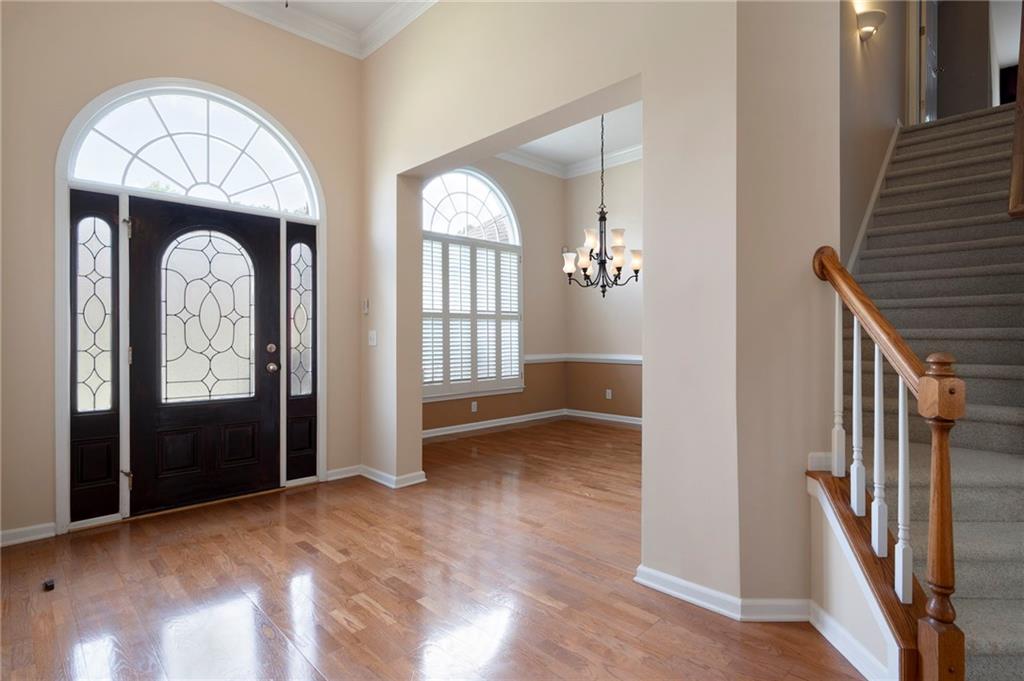 4955 Kingsbridge Court, Powder Springs, Georgia image 3