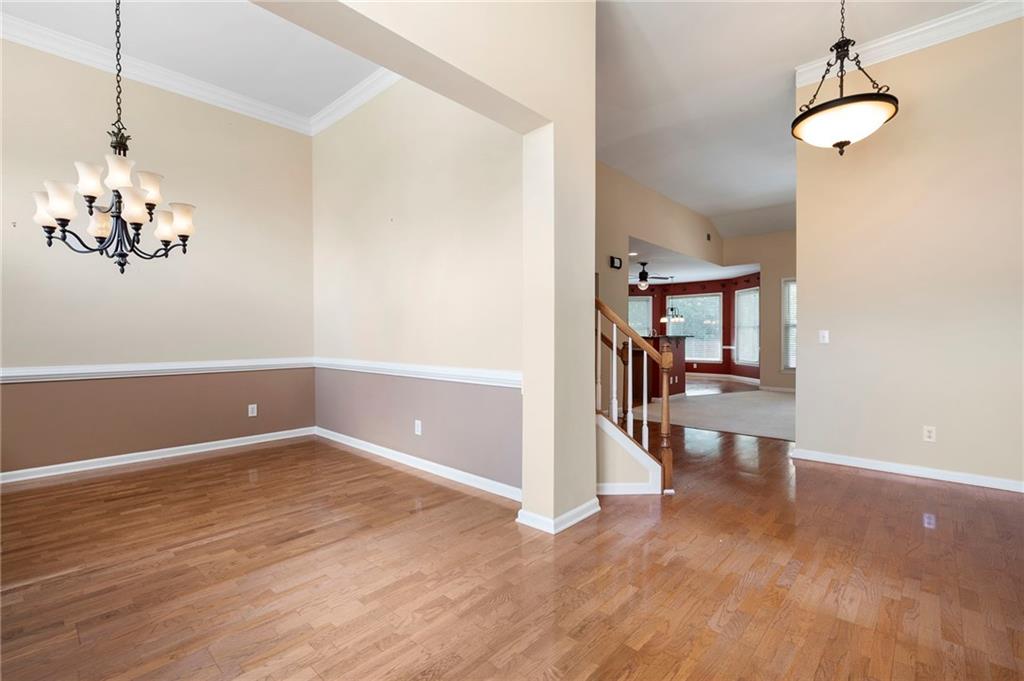 4955 Kingsbridge Court, Powder Springs, Georgia image 4