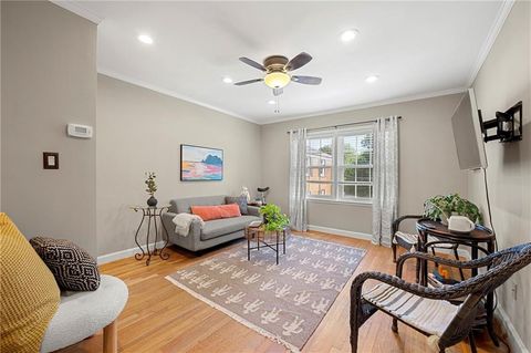 542 Goldsboro Road D Atlanta GA 30307