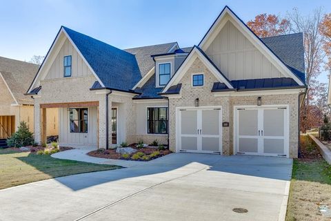 A home in Braselton