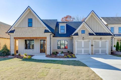 A home in Braselton