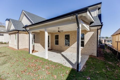 A home in Braselton