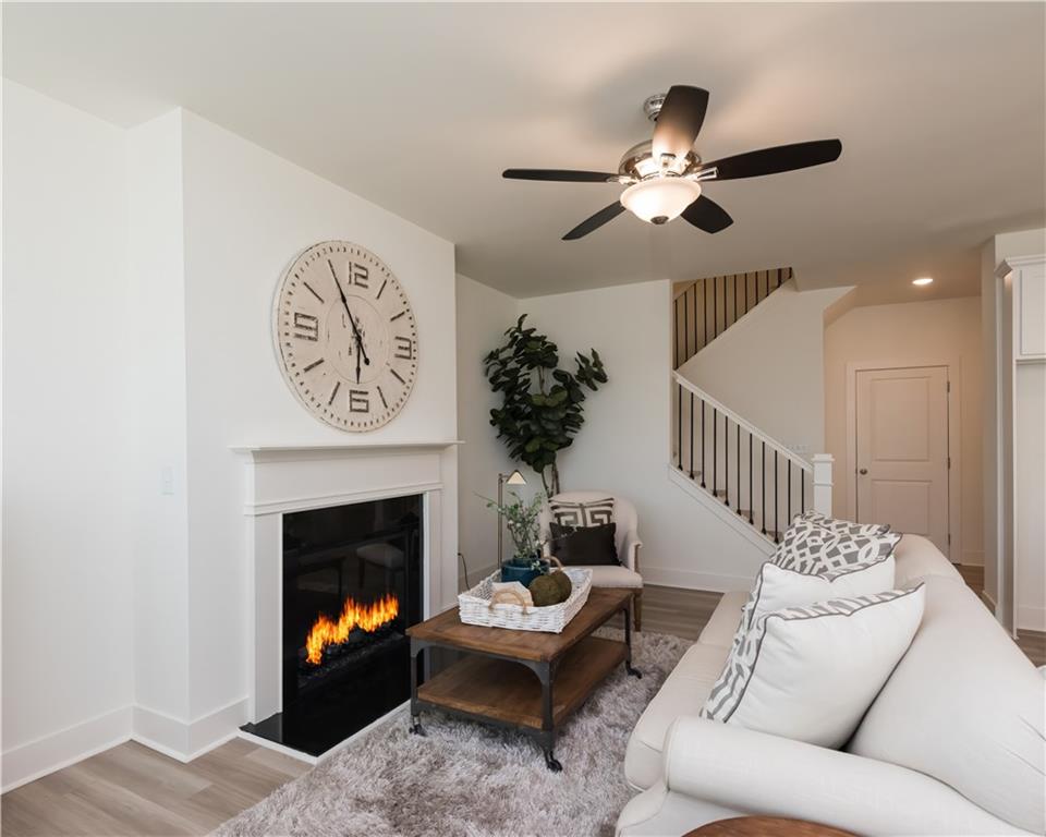 1567 Aiden Way #34, Conyers, Georgia image 17