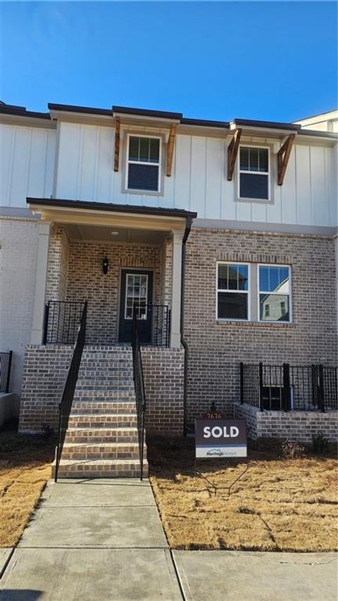 A home in Lawrenceville