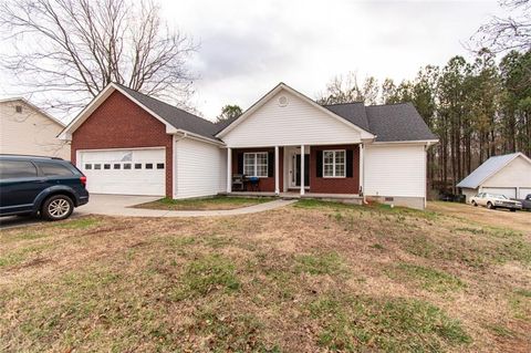 A home in Monroe