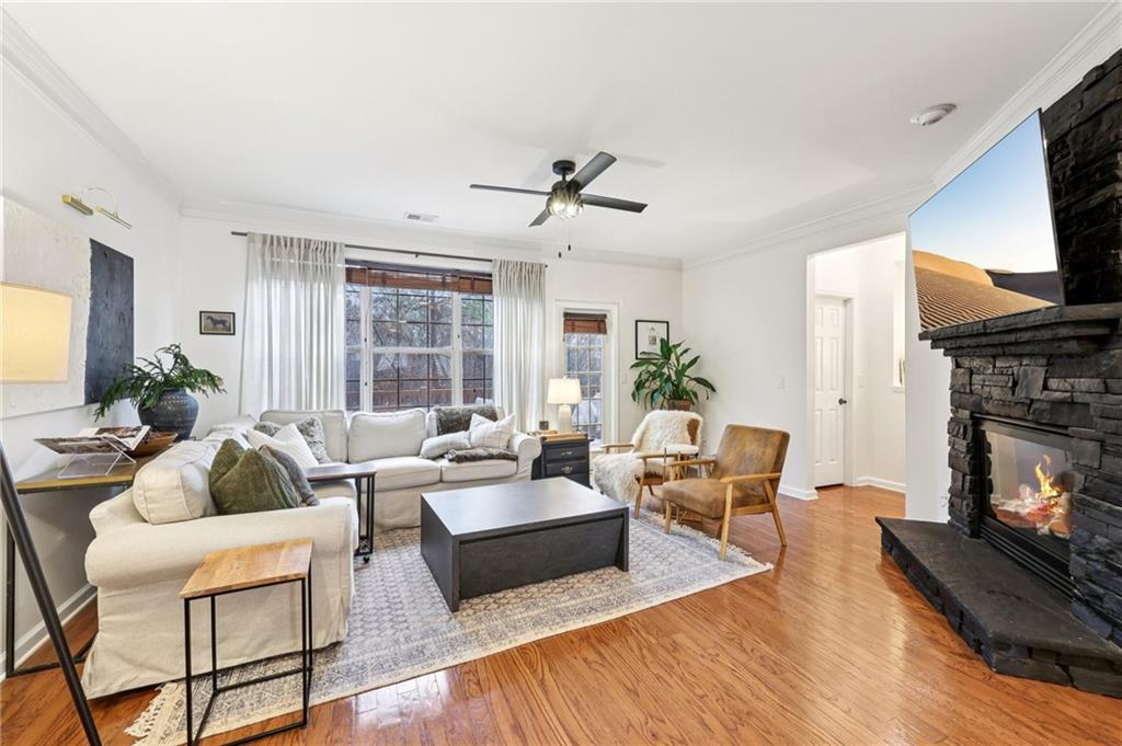 3811 Chattahoochee Summit Drive SE 5