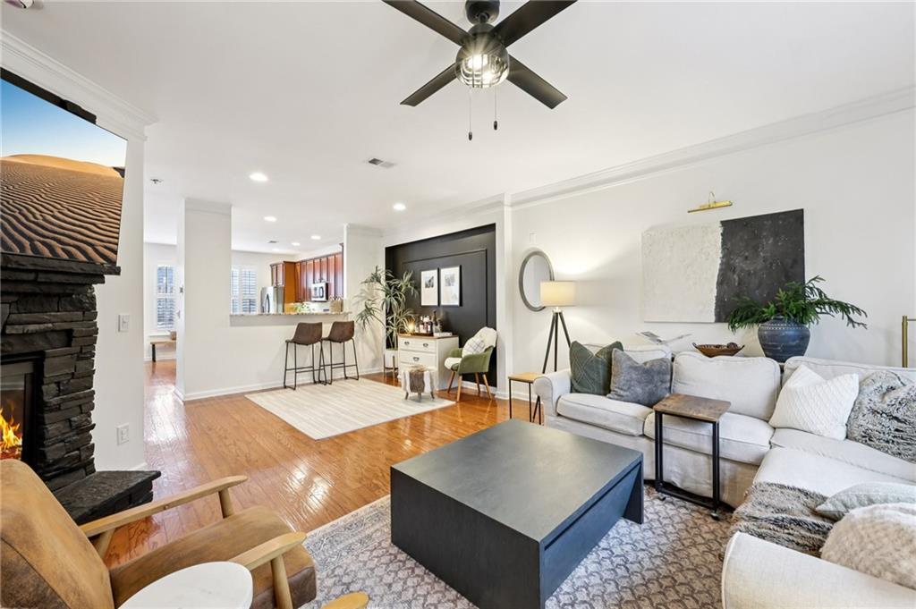 3811 Chattahoochee Summit Drive SE 5