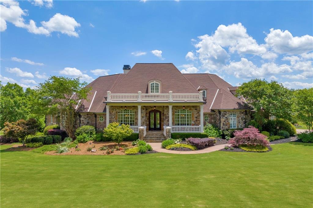 3881 Sims Bridge Road, Monroe, Georgia image 1
