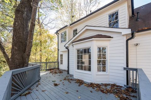 A home in Woodstock