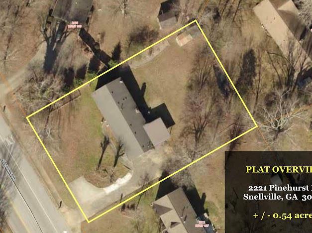 2221 Pinehurst Road
