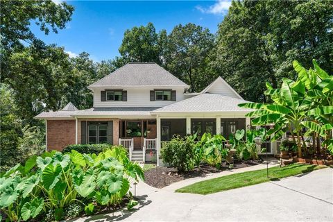 3978 Devonshire Drive Marietta GA 30066