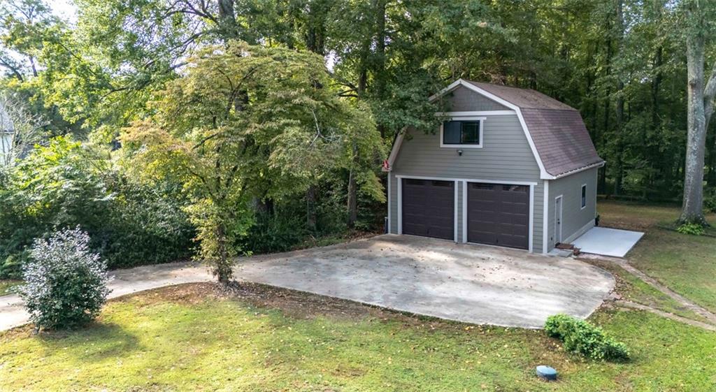 577 W HICKORY LEVEL Road