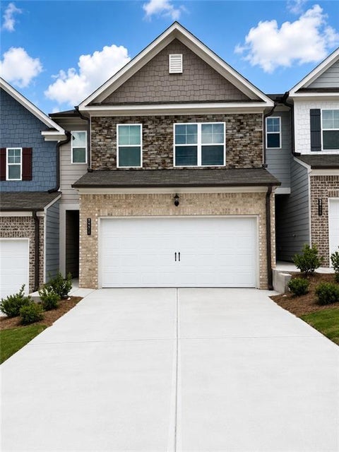 Townhouse For Sale - 3970 Streamlet Way #118<br/> Hall County, Gainesville, GA 30506