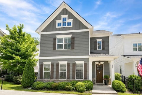 Homes For Sale - 200 Magnolia Blossom Court<br/> Marietta, GA 30060