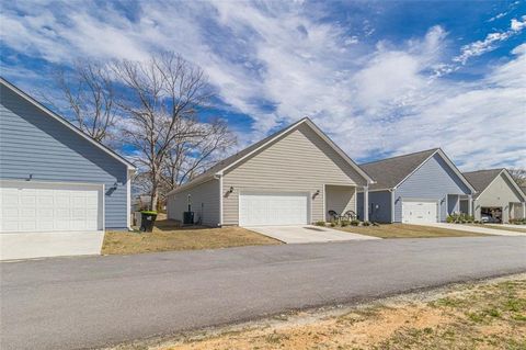 A home in Villa Rica