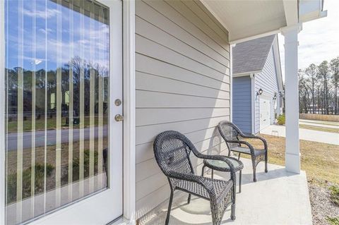 A home in Villa Rica