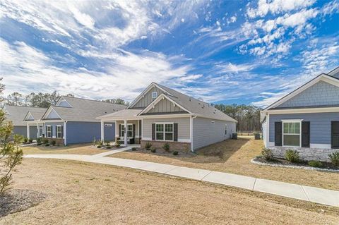 A home in Villa Rica