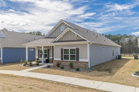 A home in Villa Rica