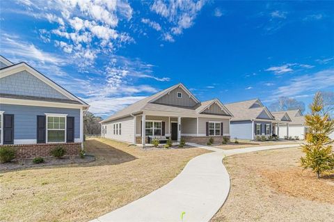 A home in Villa Rica