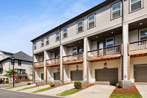 A home in Atlanta