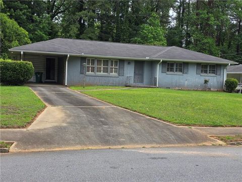 Homes For Sale - 3943 Oberlin Court<br/> Dekalb County, Tucker, GA 30084