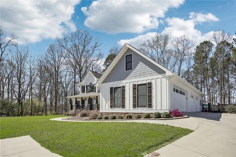 A home in Sugar Hill