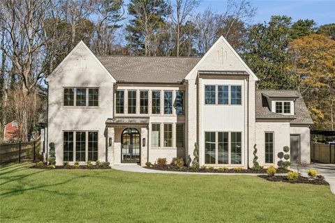 Photo of 2854 N Thompson Road NE, Brookhaven, GA 30319 (MLS # 7695460)