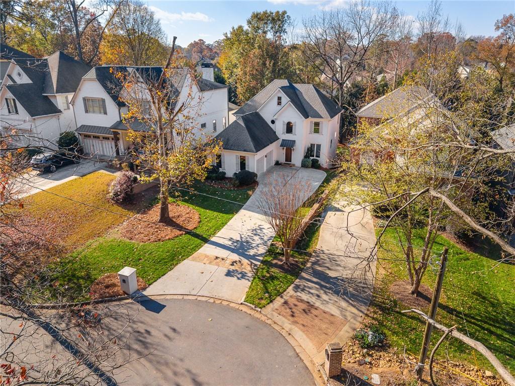 3220 Silver Lake Drive, Brookhaven, Georgia image 36