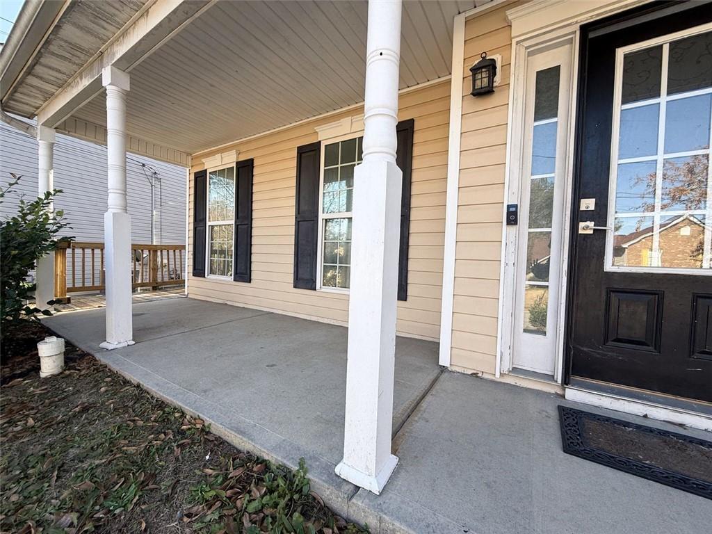 1760 Marceau Drive, Conley, Georgia image 2