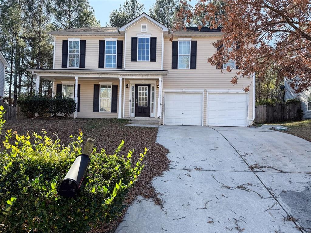 1760 Marceau Drive, Conley, Georgia image 1
