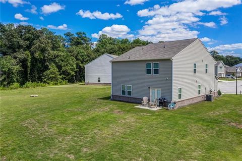 A home in Loganville